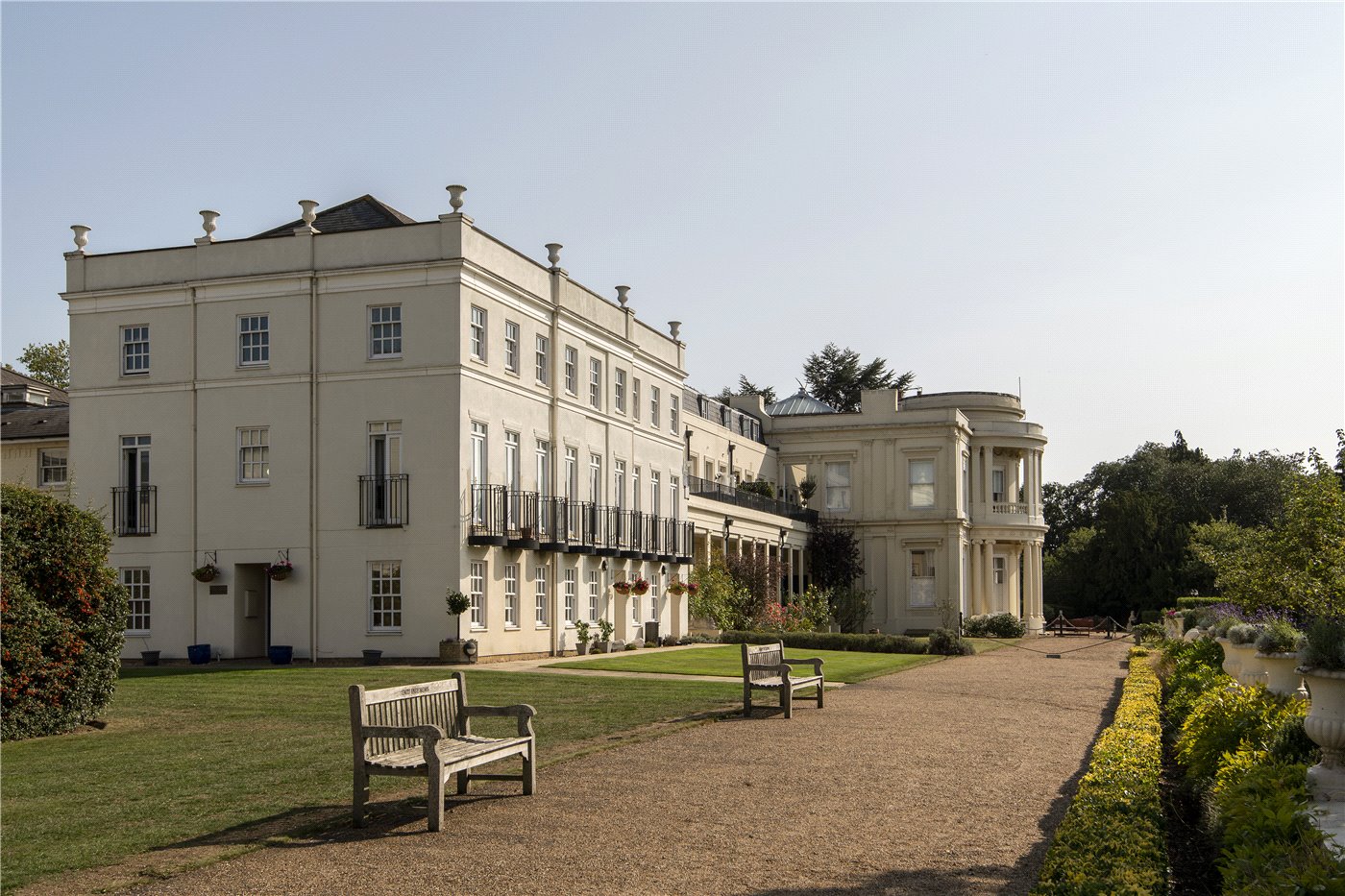 Rear Elevation